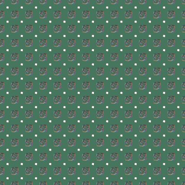Geometrik süs tarzında soyut arkaplan dokusu. Kusursuz tasarım.