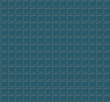 Soyut geometrik şekilli kusursuz desen