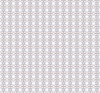 Kusursuz geometrik süs deseni. soyut arkaplan.