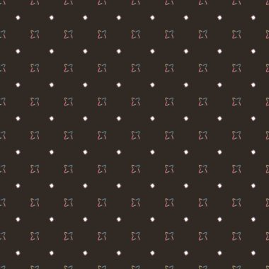 Geometrik tarzda soyut arkaplan dokusu. Kusursuz tasarım.