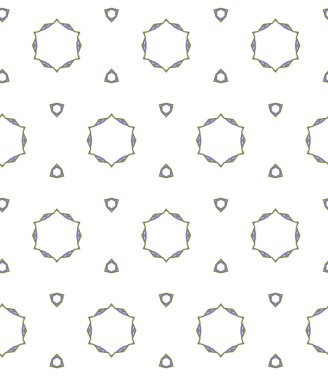 soyut dikişsiz geometrik desen resimleme arkaplanı 