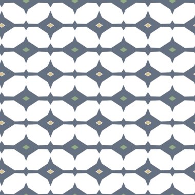 Geometrik süs tarzında soyut arkaplan dokusu. Kusursuz tasarım.