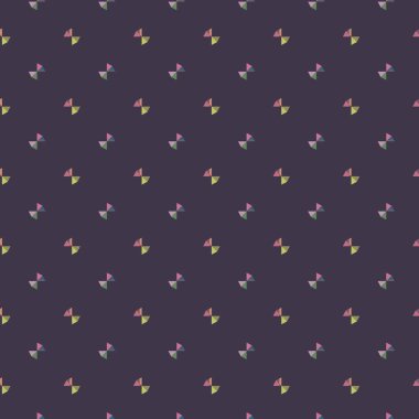 Kusursuz şablon, soyut duvar kağıdı, vektör illüstrasyonu 