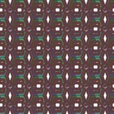 Geometrik tarzda soyut arkaplan dokusu. Kusursuz tasarım.