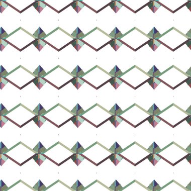 Kusursuz geometrik süs deseni. soyut arkaplan.
