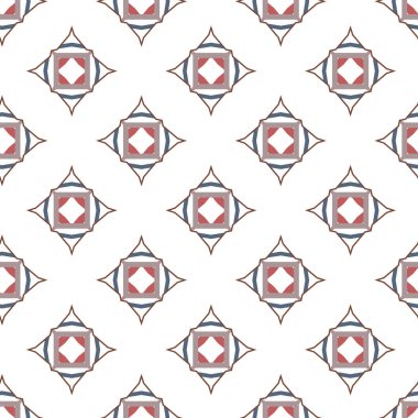 Geometrik tarzda soyut arkaplan dokusu. Kusursuz tasarım.