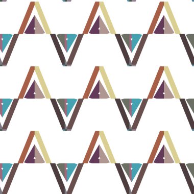 Geometrik tarzda soyut arkaplan dokusu. Kusursuz tasarım.