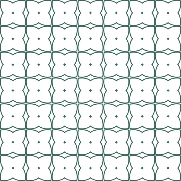 Abstrakte Hintergrundtextur im geometrischen ornamentalen Stil. nahtloses Design. — Stockvektor