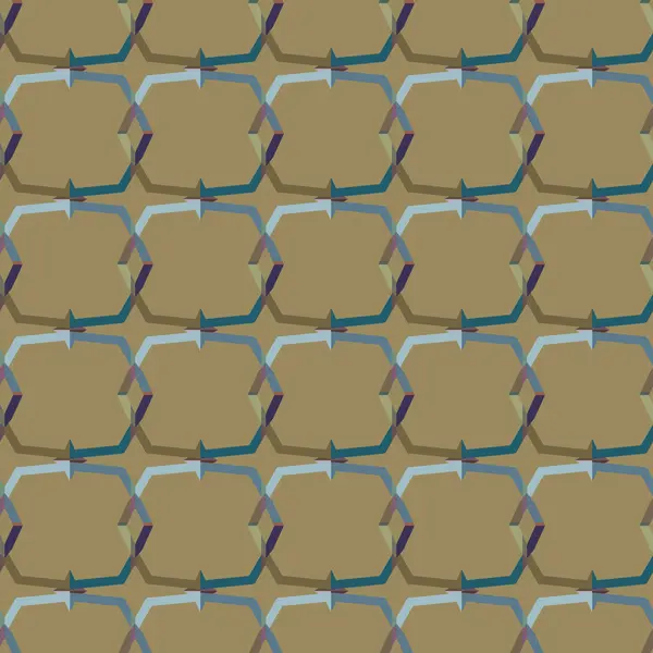 Textura abstracta de fondo en estilo ornamental geométrico. diseño sin costuras. — Archivo Imágenes Vectoriales