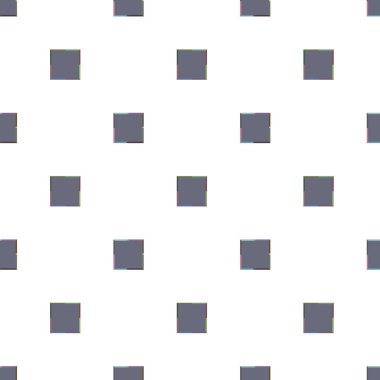 Tekrarlanan geometrik şekilli kusursuz desen, vektör illüstrasyonuName