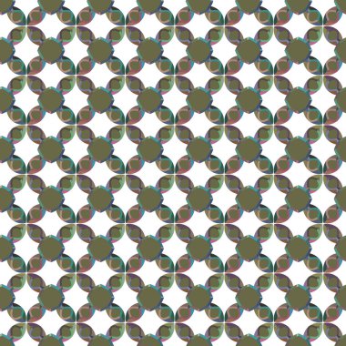 Kusursuz geometrik süs deseni. soyut arkaplan.