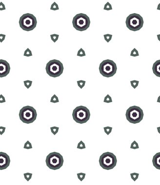 Geometrik tarzda soyut arkaplan dokusu. Kusursuz tasarım.
