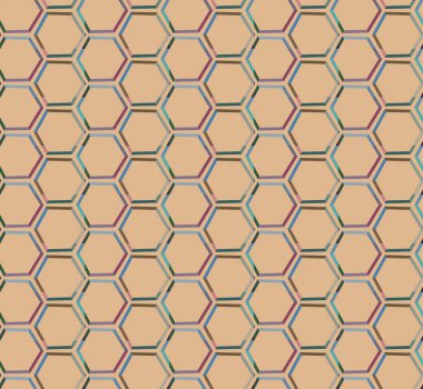 Kusursuz geometrik süs deseni. soyut arkaplan.