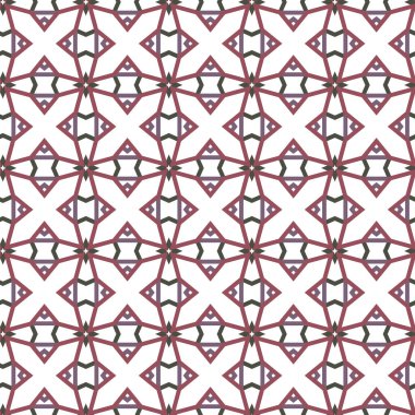 Geometrik tarzda soyut arkaplan dokusu. Kusursuz tasarım.