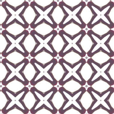 soyut dikişsiz geometrik desen resimleme arkaplanı 