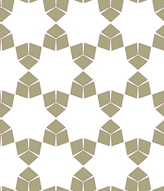 soyut dikişsiz geometrik desen resimleme arkaplanı