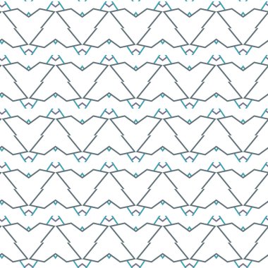 Geometrik tarzda soyut arkaplan dokusu. Kusursuz tasarım.