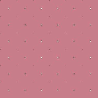 Geometrik şekilli kusursuz desen vektör çizimi