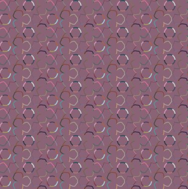 Kusursuz geometrik süs deseni. soyut arkaplan.