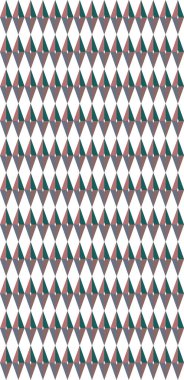 soyut dikişsiz geometrik desen resimleme arkaplanı 