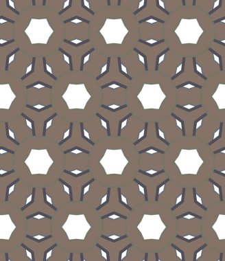 soyut dikişsiz geometrik desen resimleme arkaplanı