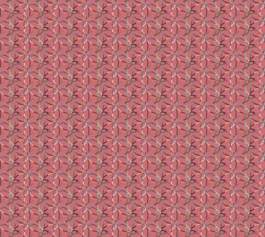 Geometrik süs tarzında soyut arkaplan dokusu. Kusursuz tasarım.