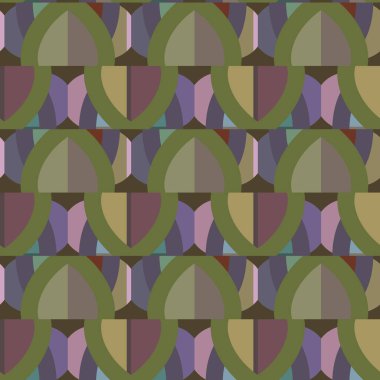 Kusursuz geometrik süs deseni. soyut arkaplan.