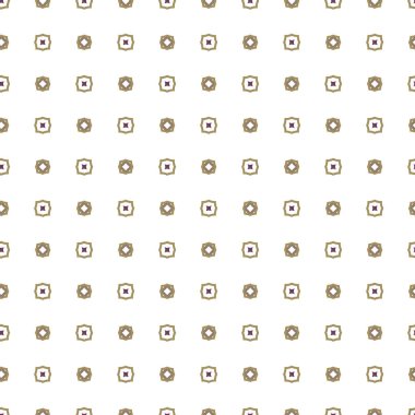 Kusursuz şablon, soyut duvar kağıdı, vektör illüstrasyonu 