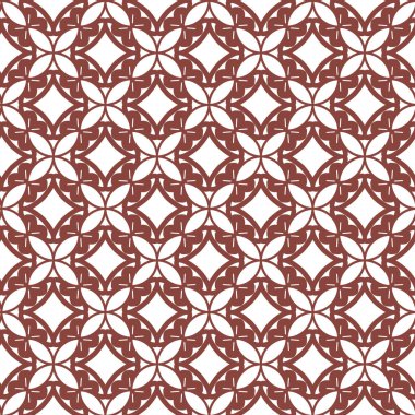 Kusursuz geometrik süs deseni. soyut arkaplan.