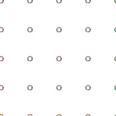 Kusursuz geometrik süs deseni. soyut arkaplan.