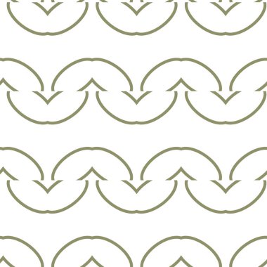 Kusursuz geometrik süs deseni. soyut arkaplan.