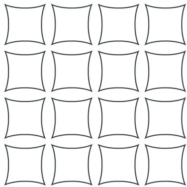 Geometrik tarzda soyut arkaplan dokusu. Kusursuz tasarım.
