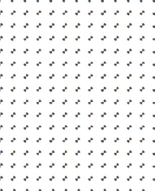 Soyut geometrik şekilli kusursuz desen