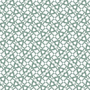 Kusursuz şablon, soyut duvar kağıdı, vektör illüstrasyonu 