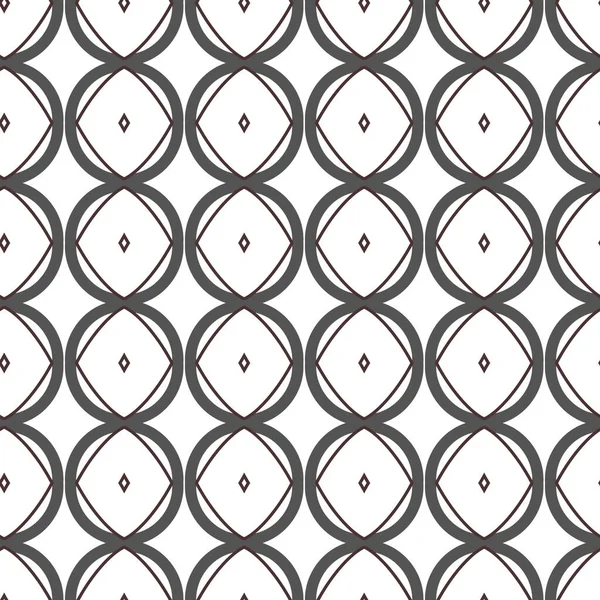 Textura Abstracta Fondo Estilo Geométrico Diseño Sin Costuras — Archivo Imágenes Vectoriales