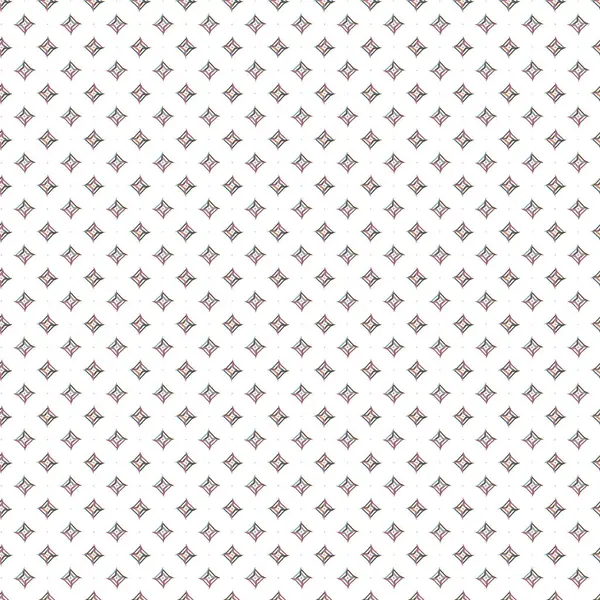 soyut dikişsiz geometrik desen resimleme arkaplanı