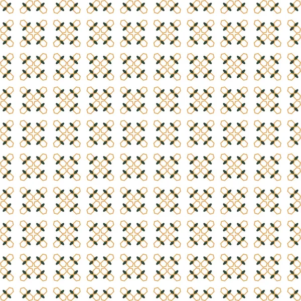 Tekrarlanan geometrik şekilli kusursuz desen, vektör illüstrasyonuName