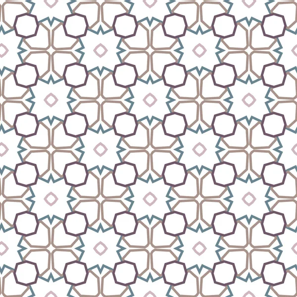 soyut dikişsiz geometrik desen resimleme arkaplanı