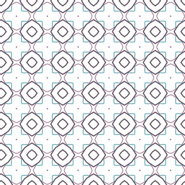 soyut dikişsiz geometrik desen resimleme arkaplanı 