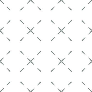 Kusursuz şablon, soyut duvar kağıdı, vektör illüstrasyonu 