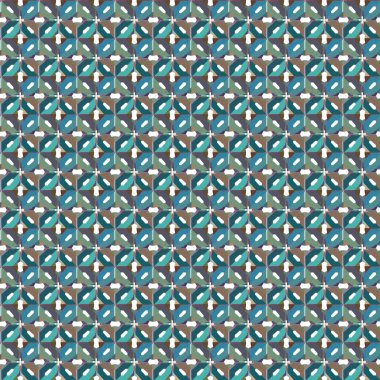 soyut dikişsiz kalıp, vektör arkaplan 