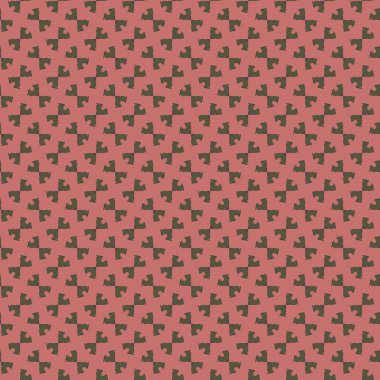 Kusursuz geometrik süs deseni. soyut arkaplan.