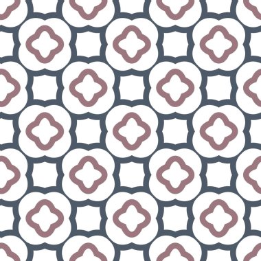 soyut dikişsiz geometrik desen resimleme arkaplanı 