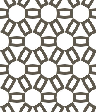 Geometrik tarzda soyut arkaplan dokusu. Kusursuz tasarım.