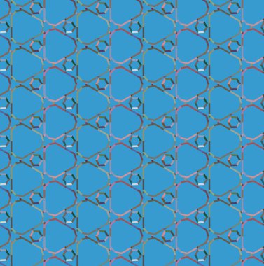 Kusursuz geometrik süs deseni. soyut arkaplan.