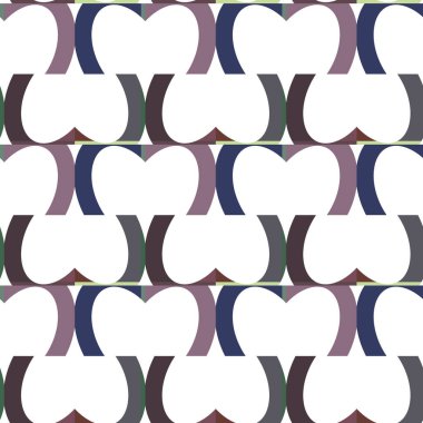 Kusursuz geometrik süs deseni. soyut arkaplan.