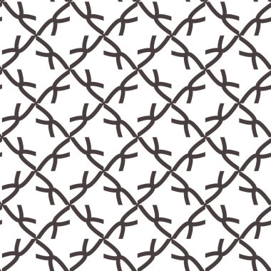 Geometrik tarzda soyut arkaplan dokusu. Kusursuz tasarım.