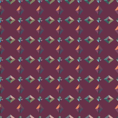 Kusursuz geometrik süs deseni. soyut arkaplan.