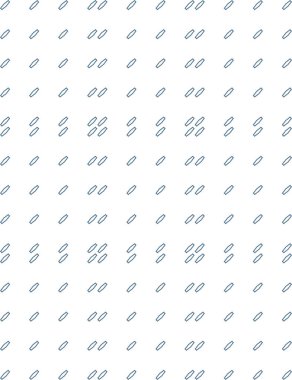 Tekrarlanan geometrik şekilli kusursuz desen, vektör illüstrasyonuName