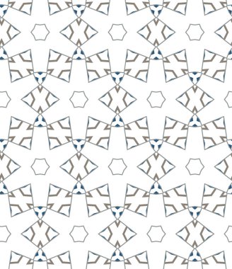 soyut dikişsiz geometrik desen resimleme arkaplanı